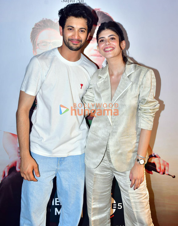 Photos: Rohit Saraf, Sanjana Sanghi and others grace the special screening of Woh Bhi Din The
