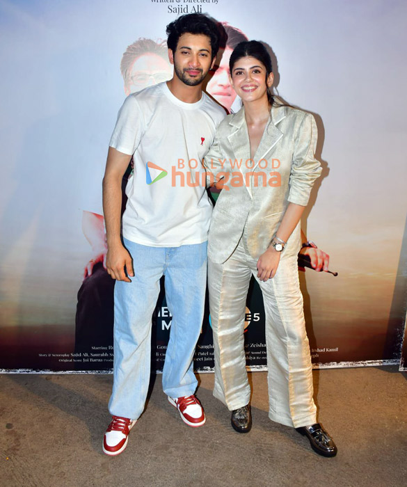 Photos: Rohit Saraf, Sanjana Sanghi and others grace the special screening of Woh Bhi Din The