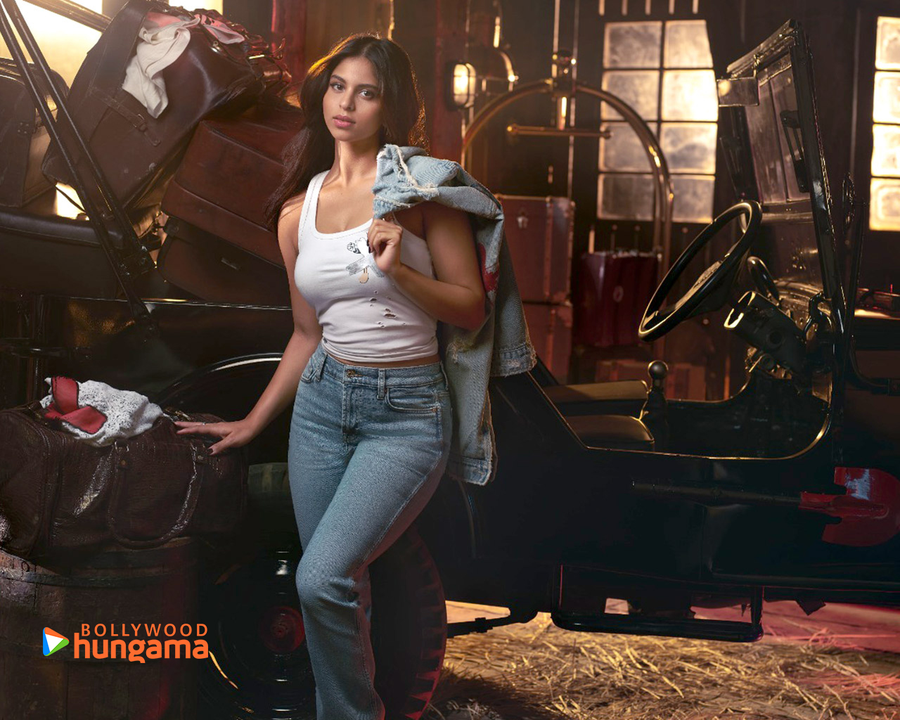 Suhana Khan Wallpapers | suhana-khan-2-25 - Bollywood Hungama