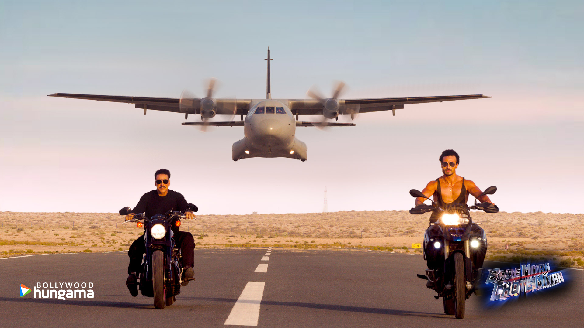 Bade Miyan Chote Miyan 2024 Wallpapers Bade Miyan Chote Miyan 2024 HD