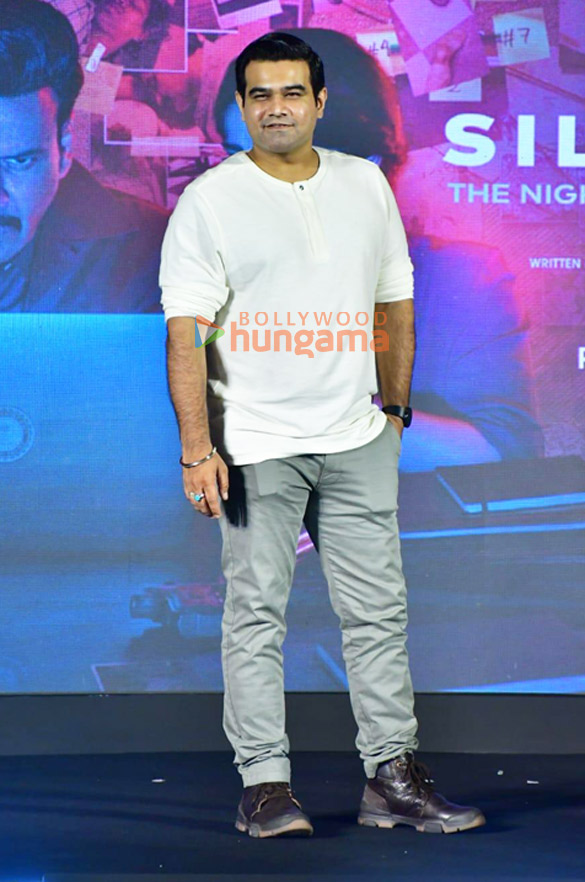 Photos: Manoj Bajpayee, Prachi Desai and others snapped at Silence 2: The Night Owl Bar Shootout trailer launch