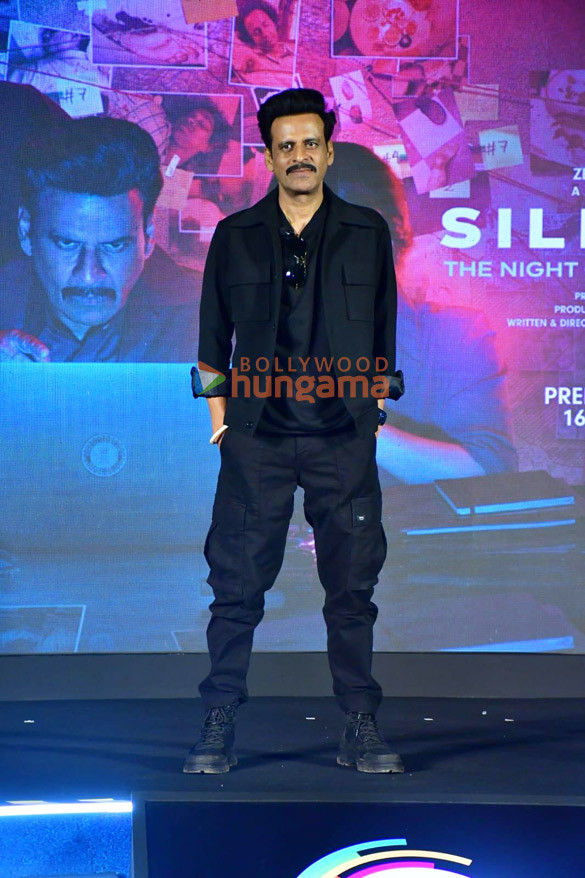 Photos: Manoj Bajpayee, Prachi Desai and others snapped at Silence 2: The Night Owl Bar Shootout trailer launch