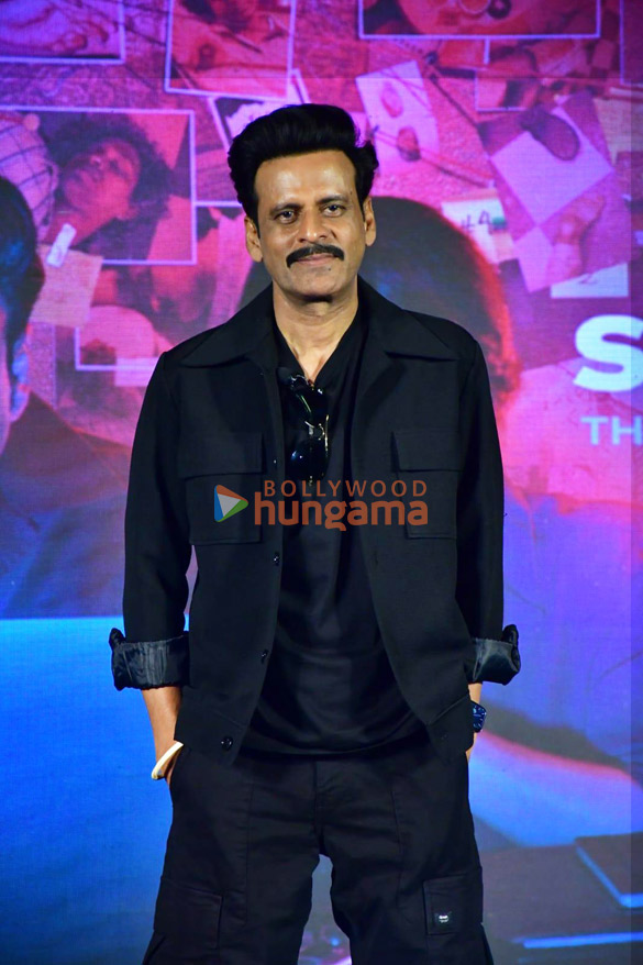 Photos: Manoj Bajpayee, Prachi Desai and others snapped at Silence 2: The Night Owl Bar Shootout trailer launch