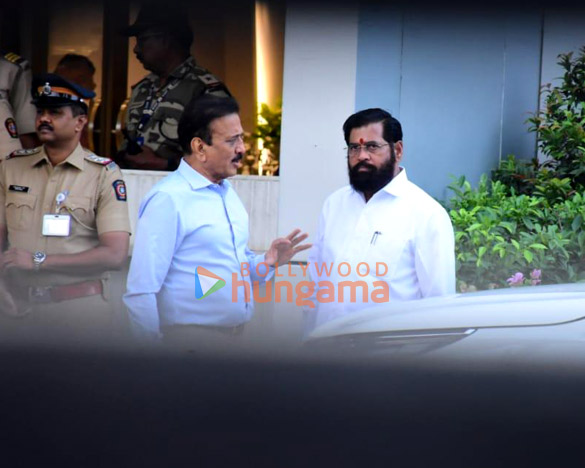 Photos: Ajay Devgn, Suhana Khan and others snapped at Kalina airport