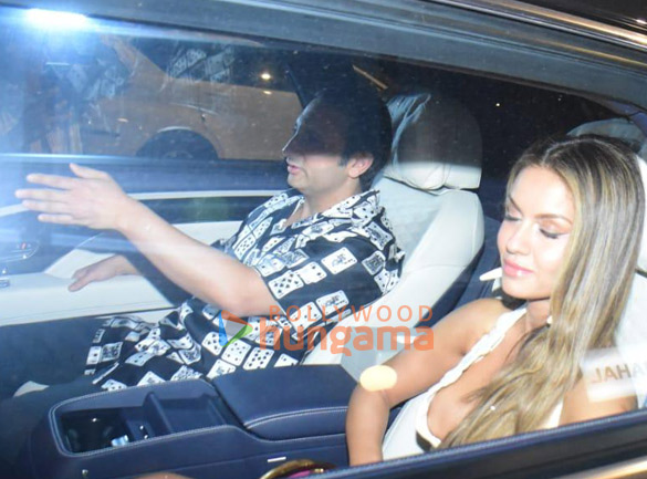 Photos: Kajol, Anil Kapoor and others snapped at Karan Johar’s birthday celebrations at his residence