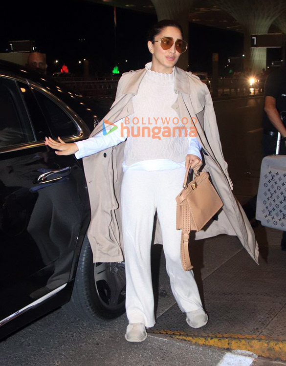 Photos: Kiara Advani and Sophie Choudry snapped at the airport