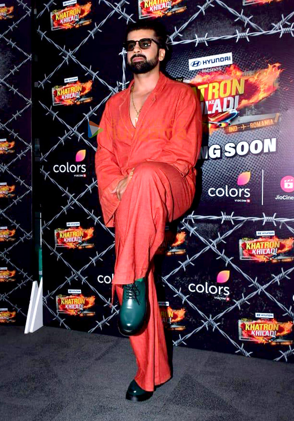 Photos: Krishna Shroff, Shalin Bhanot, Sumona Chakravarti and others attend Khatron Ke Khiladi new season announcement