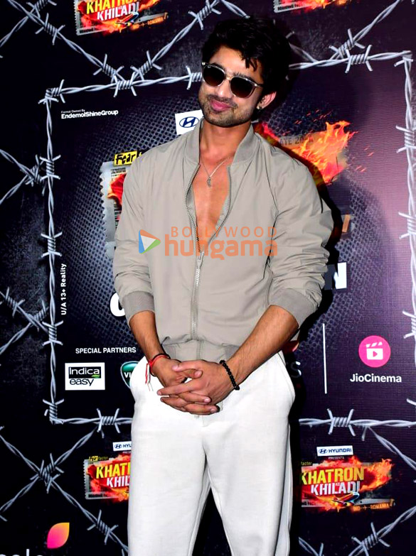 Photos: Krishna Shroff, Shalin Bhanot, Sumona Chakravarti and others attend Khatron Ke Khiladi new season announcement