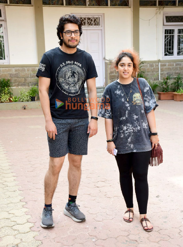 Photos: Lok Sabha Elections 2024: Salman Khan, Shah Rukh Khan, Ranbir Kapoor, Janhvi Kapoor, Farhan Akhtar, Zoya Akhtar among others cast their votes in Mumbai