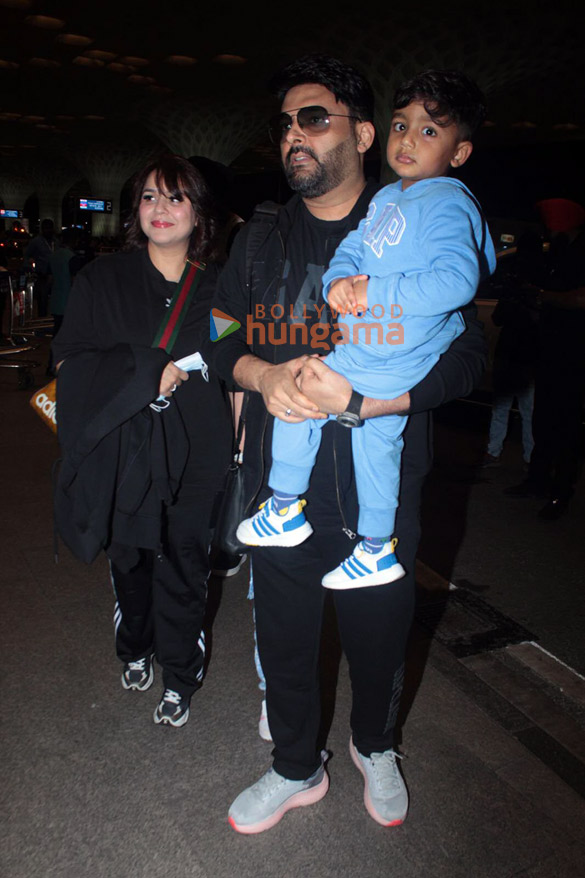 Photos: Preity Zinta, Sherlyn Chopra and others snapped at the airport