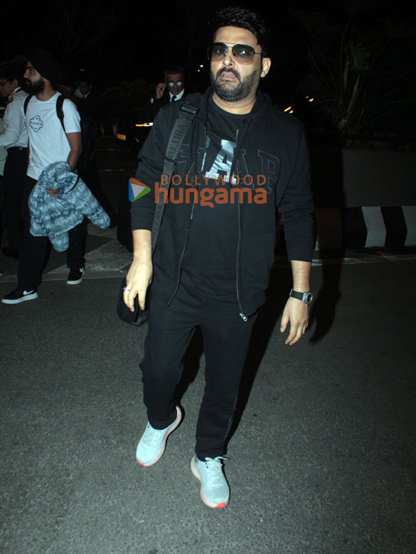 Photos: Preity Zinta, Sherlyn Chopra and others snapped at the airport