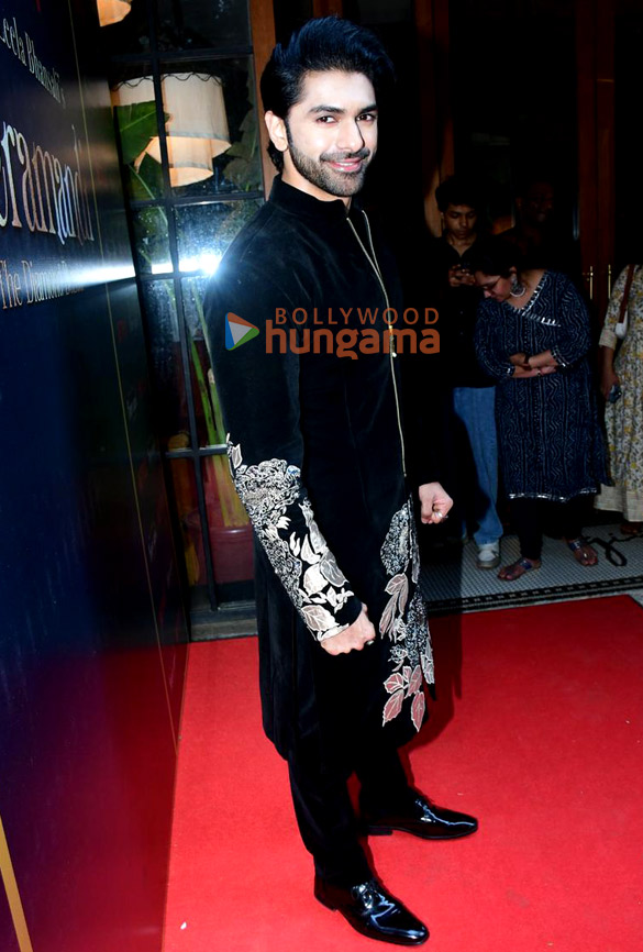 Photos: Sonakshi Sinha, Fardeen Khan, Aditi Rao Hydari and others snapped at the success bash of Heeramandi