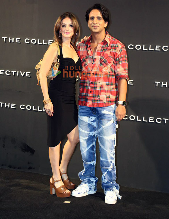 Photos: Sonam Kapoor Ahuja, Sonal Chauhan, Sophie Choudry and others snapped at 'The Collective' bash