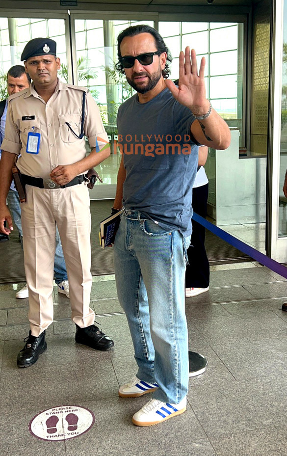 Photos: Chahatt Khanna, Tanishaa Mukerji, Neil Nitin Mukesh and others snapped at the airport