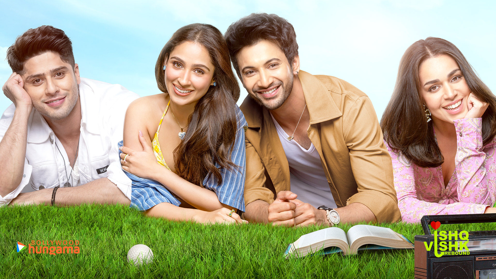 Ishq Vishk Rebound 2024 Wallpapers Ishq Vishk Rebound 2024 HD Images