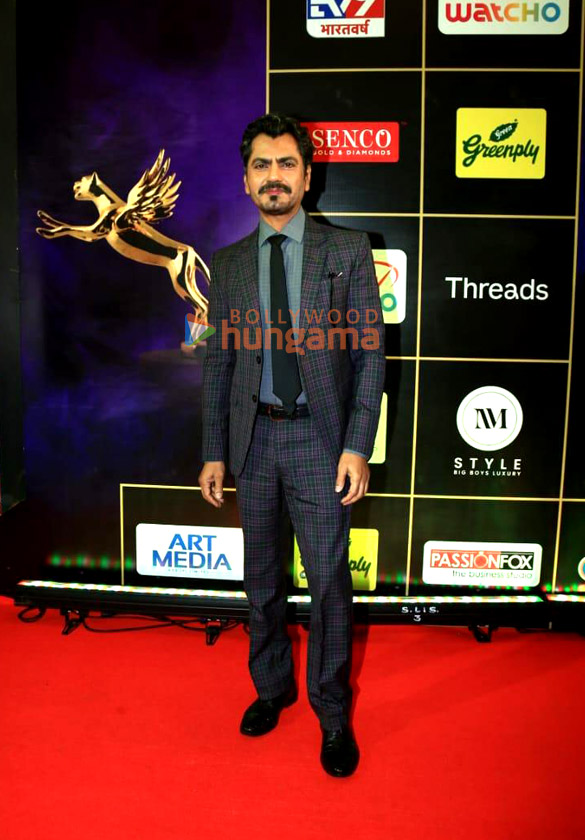 Photos: Kajol, Daisy Shah, Nawazuddin Siddiqui and others snapped at IWM Buzz Digital Awards 2024