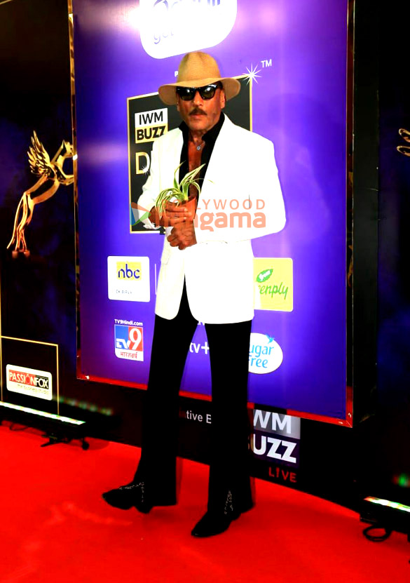 Photos: Kajol, Daisy Shah, Nawazuddin Siddiqui and others snapped at IWM Buzz Digital Awards 2024