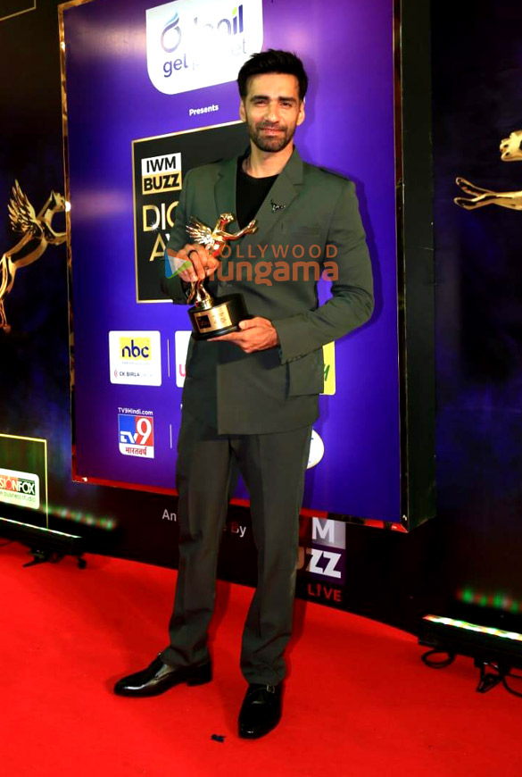 Photos: Kajol, Daisy Shah, Nawazuddin Siddiqui and others snapped at IWM Buzz Digital Awards 2024