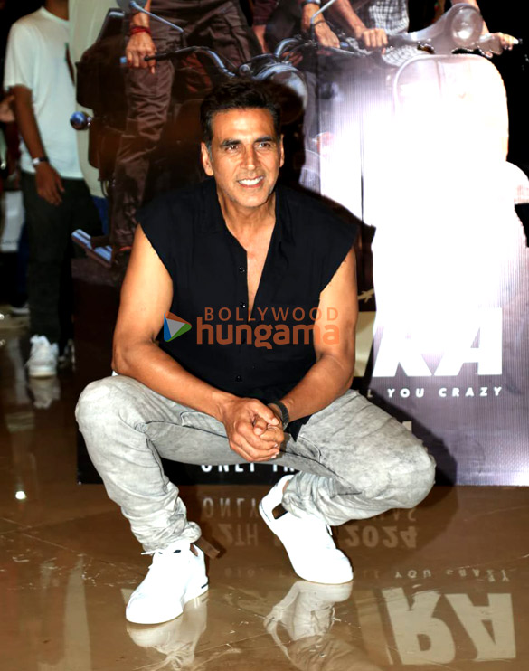 Photos: Akshay Kumar, Radhikka Madan, Suriya, Jyothika and Vikram Malhotra snapped at the special screening of Sarfira at PVR, Juhu