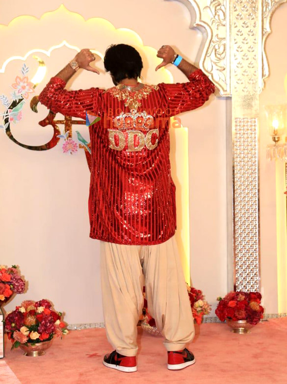 Photos: Shah Rukh Khan, Salman Khan, Aishwarya Rai Bachchan, Amitabh Bachchan, Janhvi Kapoor, Ananya Panday, John Cena, Sara Ali Khan and others attend the wedding ceremony of Anant Ambani and Radhika Merchant
