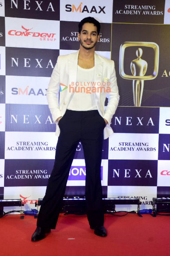 Photos: Celebs grace the NEXA Streaming Academy Awards 2024