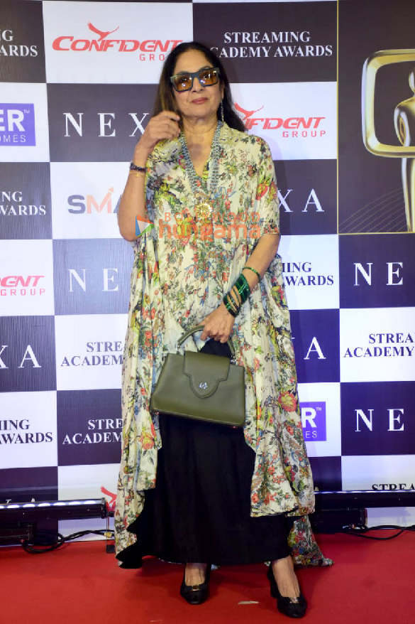 Photos: Celebs grace the NEXA Streaming Academy Awards 2024