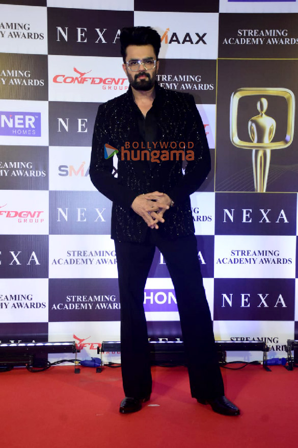 Photos: Celebs grace the NEXA Streaming Academy Awards 2024