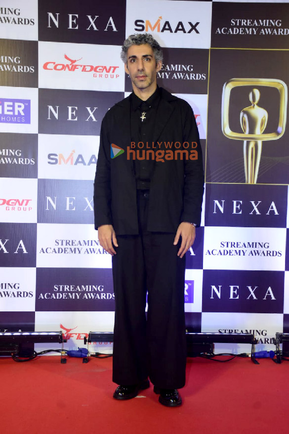 Photos: Celebs grace the NEXA Streaming Academy Awards 2024