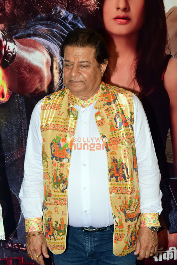 Photos: Celebs grace the music launch of James Barla's Rocky - The Slave on Red Ribbon