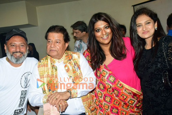 Photos: Celebs grace the music launch of James Barla's Rocky - The Slave on Red Ribbon