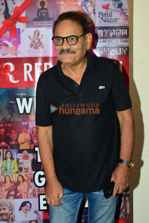 Photos: Celebs grace the music launch of James Barla's Rocky - The Slave on Red Ribbon