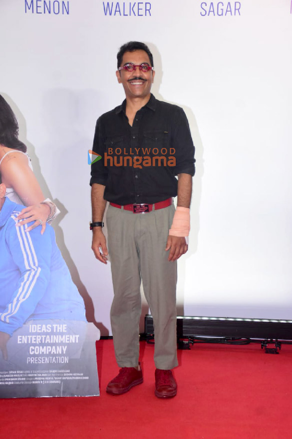 Photos: Celebs grace the special screening of the upcoming play 'Ek Main Aur Ek Two'