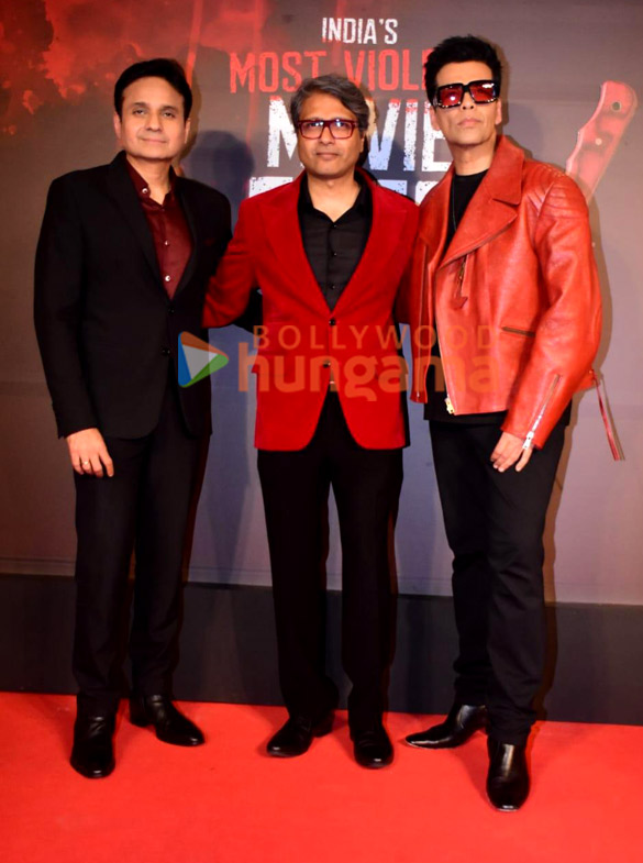 Photos: Ananya Panday, Varun Dhawan, Karan Johar and others grace the premiere of Kill