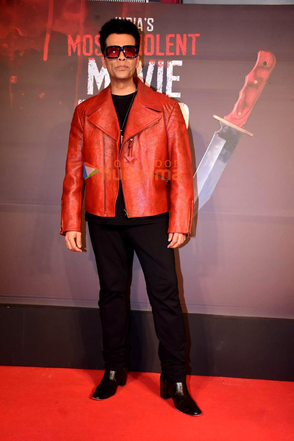Photos: Ananya Panday, Varun Dhawan, Karan Johar and others grace the premiere of Kill
