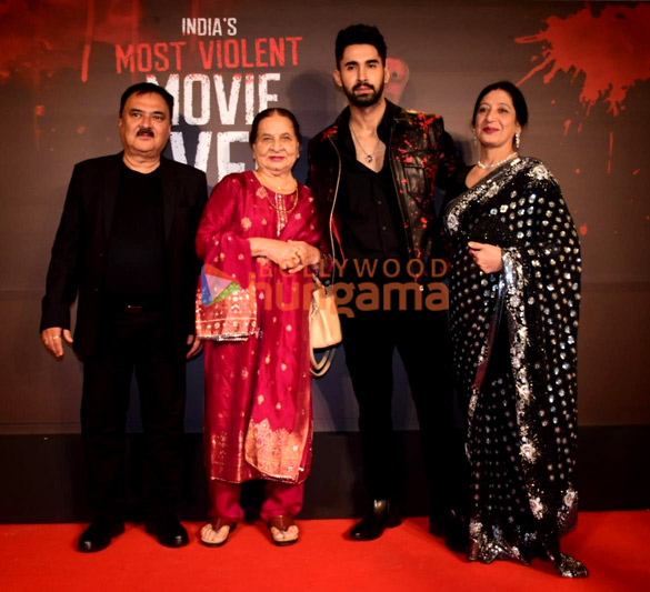 Photos: Ananya Panday, Varun Dhawan, Karan Johar and others grace the premiere of Kill