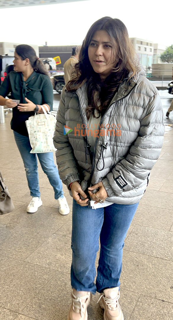 Photos: Katrina Kaif, Neha Dhupia, Athiya Shetty and others snapped at the airport