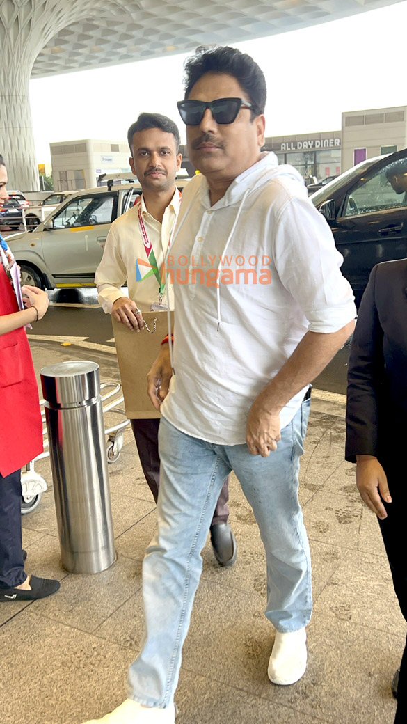 Photos: Katrina Kaif, Neha Dhupia, Athiya Shetty and others snapped at the airport