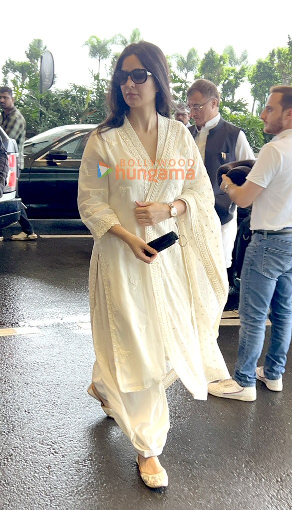 Photos: Katrina Kaif, Neha Dhupia, Athiya Shetty and others snapped at the airport