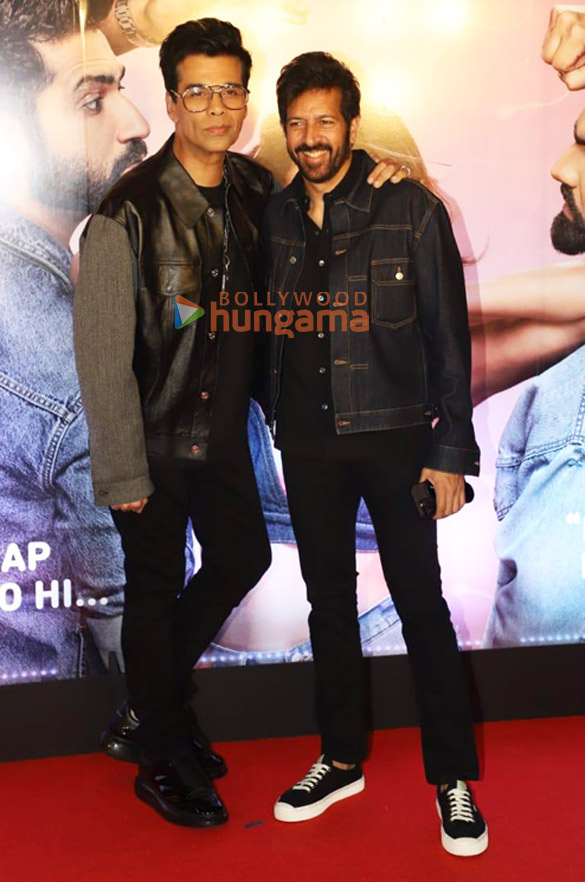 Photos: Katrina Kaif, Vicky Kaushal, Triptii Dimri and others grace the premiere of Bad Newz