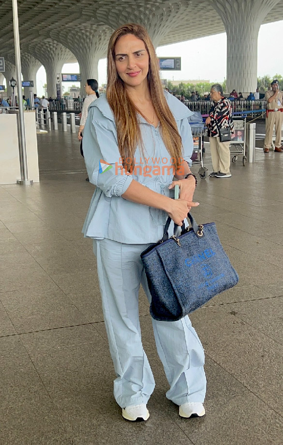 Photos: Kiara Advani, Zahrah S Khan, Radhika Madan and others snapped at the airport
