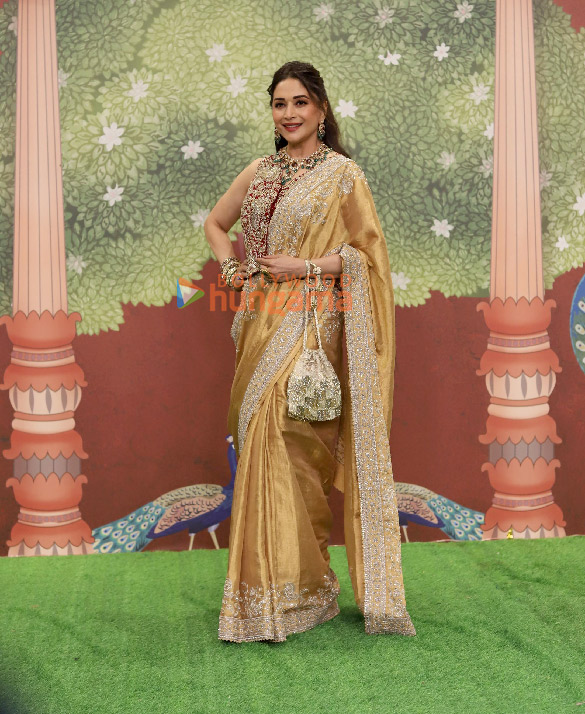 Photos: Salman Khan, Shah Rukh Khan, Sara Ali Khan and others attend the Shubh Aashirwad ceremony at Anant Ambani and Radhika Merchant