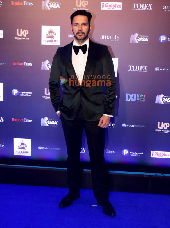 Photos: Nushrratt Bharuccha, Esha Gupta, Fardeen Khan and others at The Times Of India Films Awards OTT Edition 2023