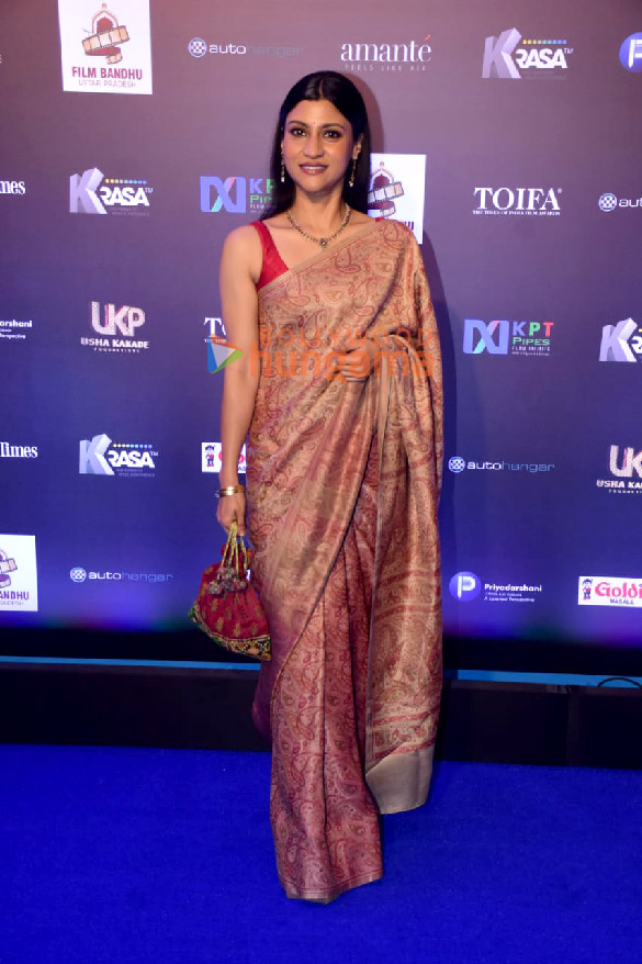 Photos: Nushrratt Bharuccha, Esha Gupta, Fardeen Khan and others at The Times Of India Films Awards OTT Edition 2023