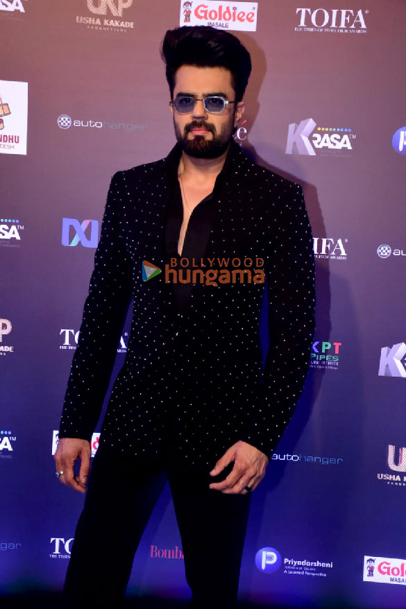 Photos: Nushrratt Bharuccha, Esha Gupta, Fardeen Khan and others at The Times Of India Films Awards OTT Edition 2023