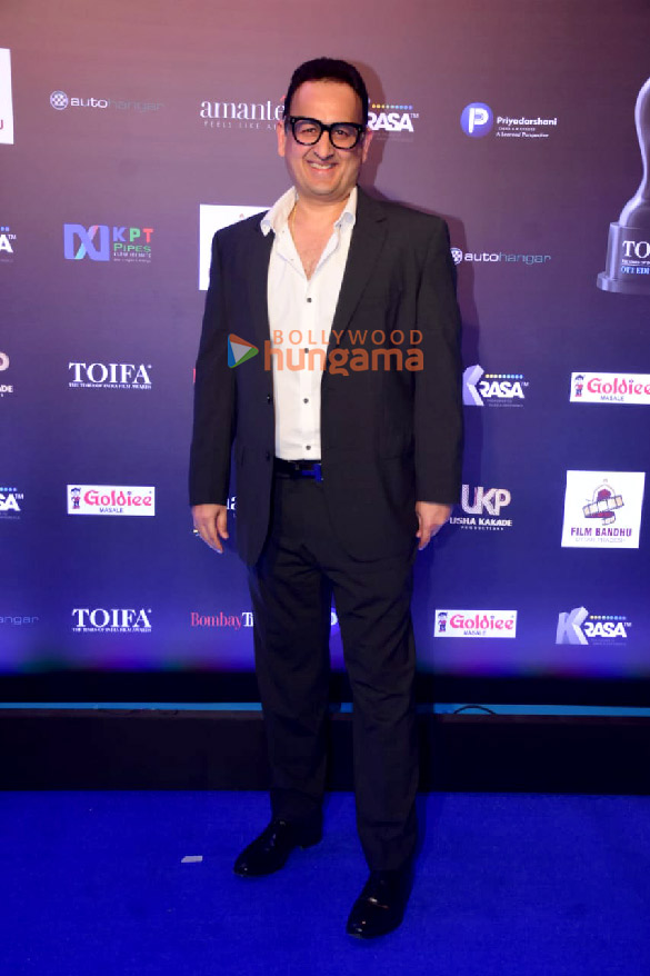Photos: Nushrratt Bharuccha, Esha Gupta, Fardeen Khan and others at The Times Of India Films Awards OTT Edition 2023