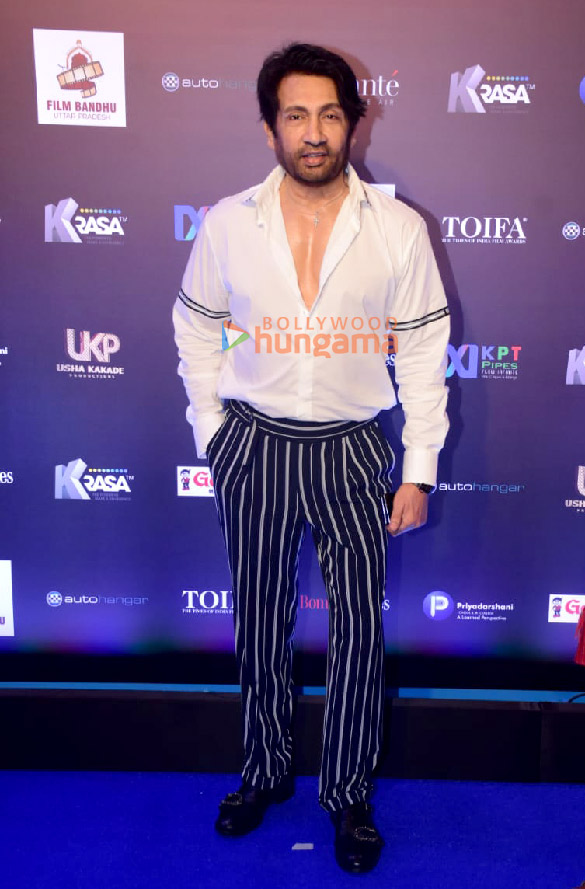 Photos: Nushrratt Bharuccha, Esha Gupta, Fardeen Khan and others at The Times Of India Films Awards OTT Edition 2023