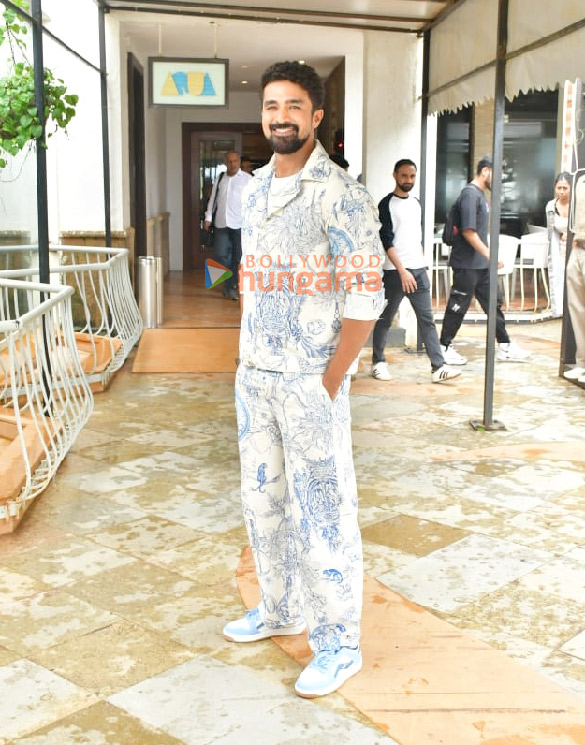 Photos: Riteish Deshmukh, Sonakshi Sinha and Saqib Saleem snapped at Kakuda promotions