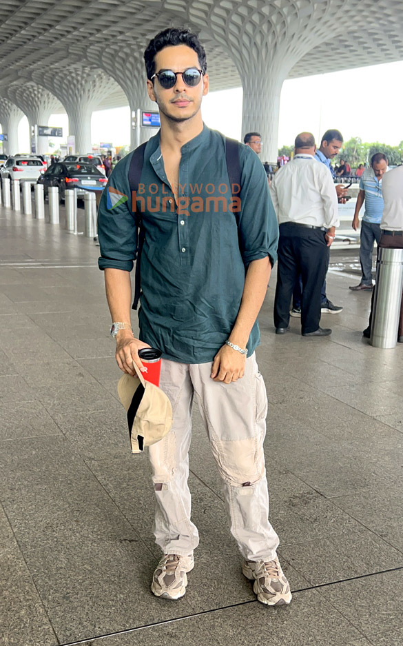 Photos: Shilpa Shetty, Sobhita Dhulipala, Karan Johar and others snapped at the airport
