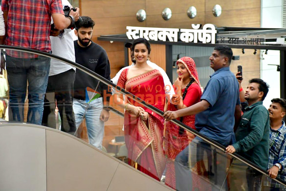 Photos: Shraddha Kapoor, Rajkummar Rao, Pankaj Tripathi and others grace the trailer launch of Stree 2