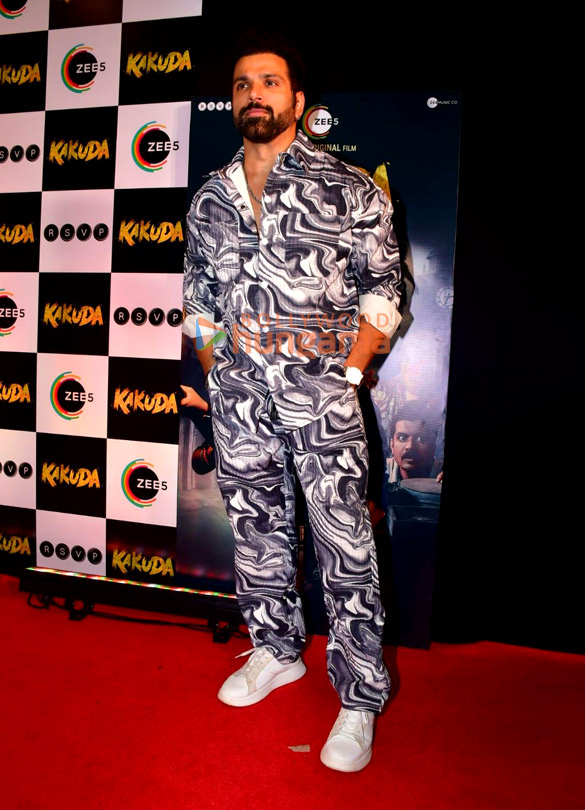 Photos: Sonakshi Sinha, Zaheer Iqbal, Sharvari Wagh, Riteish Deshmukh and others grace the premiere of Kakuda